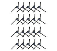 Long Lasting Side Brush Replacements for ECOVACS For DEEBOT X2 For Omni X2 Pro X2 Robot Vacuums Set of 10 or 20 (20pcs)