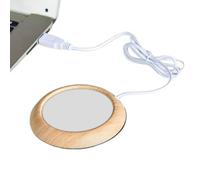 Long Lasting Silent Electric Heating Coffee Mug Warmer