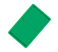 Long-Lasting Silicone Baking Sheet for Harvest Right Freeze Dryer(1 Grass Green)