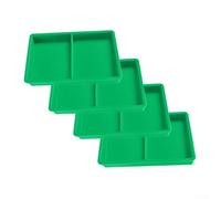 Long-Lasting Silicone Baking Sheet for Harvest Right Freeze Dryer(4 Grass Green)