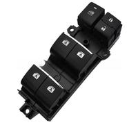 Long Lasting Smooth Operating Automotive Electric Window Switches Power Control Panel Door Glass Lift Button 84040-02180 Smooth Window