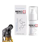 Long-lasting spray for men, men's long lasting delay stronger, men's external delayed life, improve the quality of love and let them love more (1 piece)