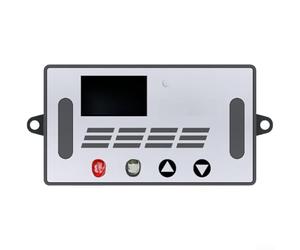 Long Lasting Sturdy Digital LED Timer Delay Relay Switch Dual Mosfet 6V-30V DC Memory Function Blue for mini 7x4x2.3cm Adjustable Time Controller