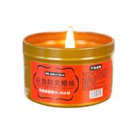 Long Lasting Survival - Unscented for Home Use - Adventure Equipment & Unscented Lighting for Hiking and Picnic