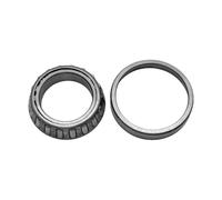 Long Lasting Tapered Roller Bearings For Improved Motorcycle Stability Reduced Friction Efficient Energy Reduction 2pcs Automotive Gearboxes Bearings