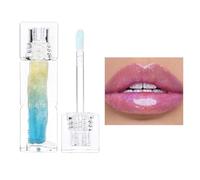 Long Lasting Tinted Lip Gloss Highs Pigment Shimmery Lip Gloss Diamonds Lip Plumper Gloss Glitters Liquid Lipstick Gifts Highs Shimmers Lipstick