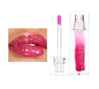 Long Lasting Tinted Lip Gloss Highs Pigment Shimmery Lip Gloss Diamonds Lip Plumper Gloss Glitters Liquid Lipstick Gifts