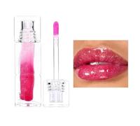 Long Lasting Tinted Lip Gloss Highs Pigment Shimmery Lip Gloss Diamonds Lip Plumper Gloss Glitters Liquid Lipstick Gifts Highs Shimmers Lipstick