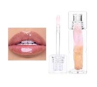 Long Lasting Tinted Lip Gloss Highs Pigment Shimmery Lip Gloss Diamonds Lip Plumper Gloss Glitters Liquid Lipstick Gifts Highs Shimmers Lipstick
