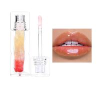 Long Lasting Tinted Lip Gloss Highs Pigment Shimmery Lip Gloss Diamonds Lip Plumper Gloss Glitters Liquid Lipstick Gifts