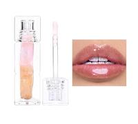Long Lasting Tinted Lip Gloss Highs Pigment Shimmery Lip Gloss Diamonds Lip Plumper Gloss Glitters Liquid Lipstick Gifts Highs Shimmers Lipstick