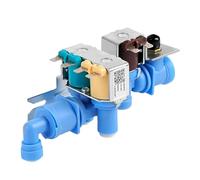 Long Lasting Triple Solenoid Water Valves for Efficient Flows Enhanced Refrigerator Efficiency Longevity Fridge Valves
