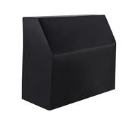 Long-Lasting Upright Piano Cover & Child-Safe Protector Heavy Duty Anti-Slip Fabric For Aging Prevention Upright Piano Protectors