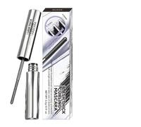 Long-Lasting Voluminous Mascara - Sweat-Proof Steel Tube, with Waterproof Curling Formula, Lengthening Lash Makeup Smudge-Proof, Beauty for Daily Party Wedding | for Women Girls Outdoor Vacation Beach