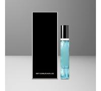 Long Lasting Warm Fragrance Captivating And Enchanting Eau De Toilette 12ml NSj121 (Light blue, 11.5X1.7cm)