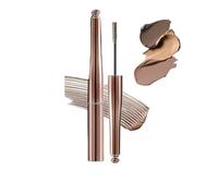 Long-lasting Waterproof Eyebrow Tint,Waterproof Tinted Eye Brow Gel, Smudge-Proof, Precise Eye Brow Makeup Pen for Women to Effortlessly Create Hair Like Natural Brows (Gray Brown)