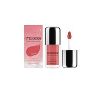 Long-Lasting Waterproof Liquid Eyeshadow UK - Highly Pigmented Glitter Eye Shadow, Crease-Proof & Smudge-Proof Metallic Shimmer Cream, Lightweight Buildable Eye Makeup for All-Day Wear (F)