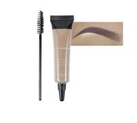 Long-Lasting Waterproof Smudge-Proof Liquid Eyebrow Gel/Tint Kit, 24-Hour Waterproof Liquid Eye Brow Tint Brows Gel (#01)