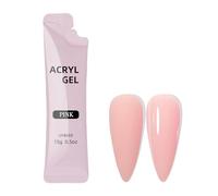 Long Lasting Wear Resistant Nails Enhancement Gels Formulas Fast Curing for Salon Manicures Quick Drying Extension Shaping