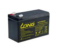 Long Lead-Acid Battery 12 V 9 Ah F2 High Rate (WP1236W)