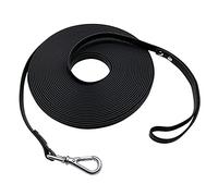 Long Leash Waterproof Training Longline Outdoor Dog Leash Great for Training, Beach, Yard, Play, Camping