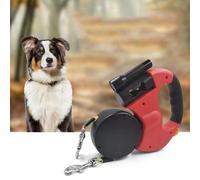 Long Leashes for Dogs | No Pull Dog Leashes with Led Light - Anti-Pull Running Jogging Travel Night Walking Pet Items with Locking Button for Small Medium Breeds