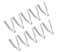 Long Leg Joist Hanger Or I-Beam Fastener Fixing Support Galv 47mm Wide 10pc