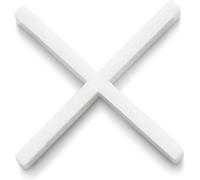 Rubi Tiling Tools 02972 Long Leg Tile Spacers 3/32In (2Mm) (Pack 1000)