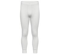 Long Leg Underpants with Fly Day Classic / Double Rib by Ammann 26392 in white