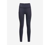 Long leggings Jack Wolfskin Klintal graphite gray for women. - M