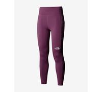 Long leggings The North Face 7/8 Movmynt dark violet Women - XL