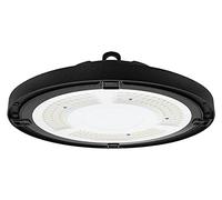 Long Life Lamp Company 100W LED High Bay Low Bay Light Commercial Ceiling Industrial Light UFO IP65 Cool White for Warehouse Workshops Canopy High Brightness Low Power Consumption UF06