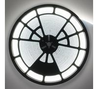 Long Life Lamp Company 150W LED Tape Strip Light 15 metre Continuous COB Illumination 24V Cool White IP20 15COBSLCW