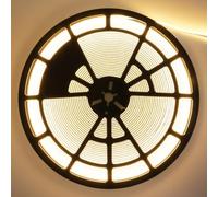 Long Life Lamp Company 150W LED Tape Strip Light 15 metre Continuous COB Illumination 24V Warm White IP20 15COBSLWW