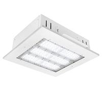 Long Life Lamp Company 150w Petrol Station Under Canopy LED Down Lights Pure White Light IP66