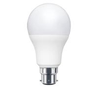 Long Life Lamp Company 3 Pin BC3 Light Bulb LED 10w Energy Saving Non Dimmable 240v 3000k Warm White High Brightness