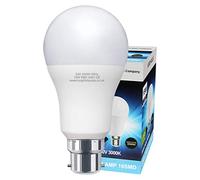 Long Life Lamp Company 4 x 15w GLS LED Light Bulb B22 Bayonet Very Bright 15w = 135w Warm White A60