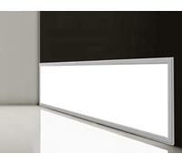 Long Life Lamp Company 40W Cool White LED Ceiling Panel Flat Tile Panel Downlight 6500k Super Bright 1200 x 300