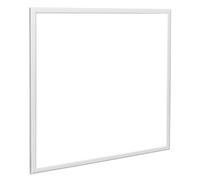 Long Life Lamp Company 40W DIMMABLE LED Ceiling Panel 600 x 600 Recessed Suspended Ceiling Light Cool White 6500k