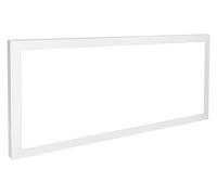 Long Life Lamp Company 40w Recessed LED Panel 300 x 600 Ceiling Light Cool White 6500K Super Bright Includes Driver