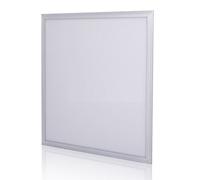 Long Life Lamp Company 40W White Body LED Ceiling Panel Flat Tile Panel Downlight Cool White 600 x 600 High Efficiency IC Driver