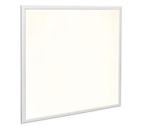 Long Life Lamp Company 48w DIMMABLE LED Ceiling Panel 600 x 600 4000k Natural White Recessed Tile Light Includes Driver