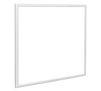 Long Life Lamp Company 48w LED Ceiling Panel 600 x 600 6000k White Recessed Tile Light Includes Driver