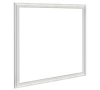 Long Life Lamp Company 48w LED Ceiling Panel 600 x 600 Neutral White 5000k Recessed Tile Light Includes Driver