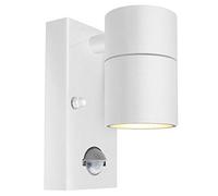 Long Life Lamp Company 4W LED Wall Light Outdoor PIR Motion Sensor Detector Waterproof Single Garden Security Spotlight ZLC057