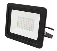 Long Life Lamp Company 50w Outdoor LED Flood Light Warm White Garden Security Lighting IP65 3000k (50) AF1709