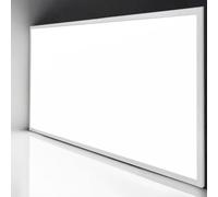 Long Life Lamp Company 72W Cool White LED Ceiling Panel Flat Tile Panel Downlight 6500k Super Bright 1200 x 600
