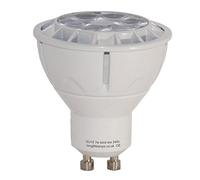 Long Life Lamp Company 7W Dimmable GU10 LED Cool White Colour with New Chip Technology 500 Lumens SMD High Power