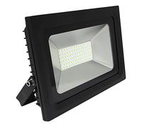 Long Life Lamp Company Energy Saving LED 50w Super Bright Outdoor Floodlight Equivalent 500w New Technology Slim Robust Design