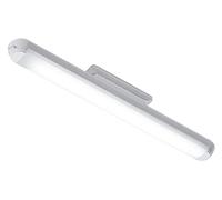 Long Life Lamp Company LED Magnetic Under Cabinet Utility Light USB Portable & Rechargeable Night Lights for Wardrobe Closet Cupboard Cool White Dimmable Touch Sensor RNL03
